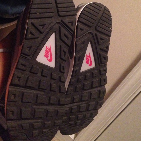 SOLD Nike air max. Pink and gray. - Picture 4 of 4