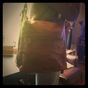 Frye Bucket "LIKE NEW"