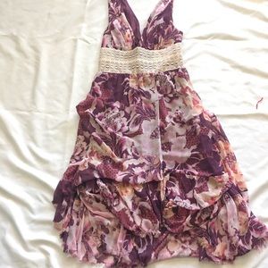 Free People Floral dress 🌸