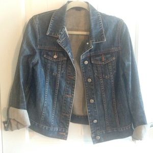 JCrew Jean Jacket