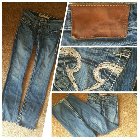 Big Star Jeans