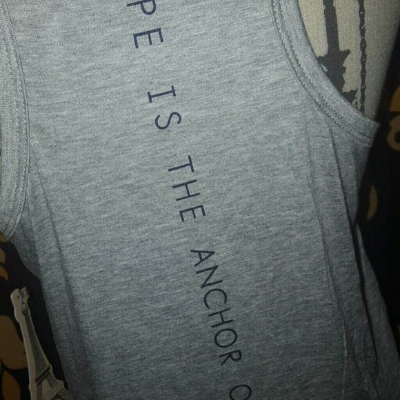 ⚓⚓Anchor tank top M-L - Picture 3 of 3
