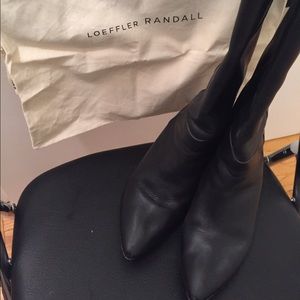 Loeffler Randall knee high boots