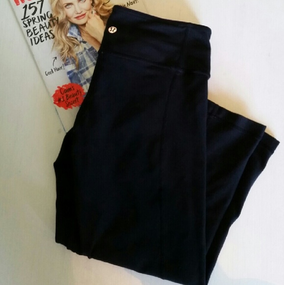 Lululemon capri