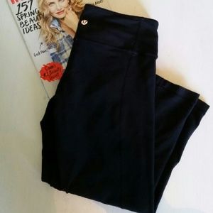 Lululemon capri
