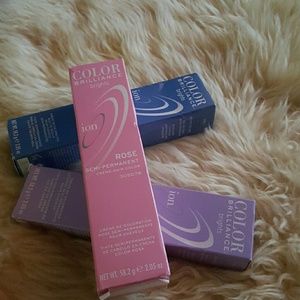 Semi permanent hair color - Rose