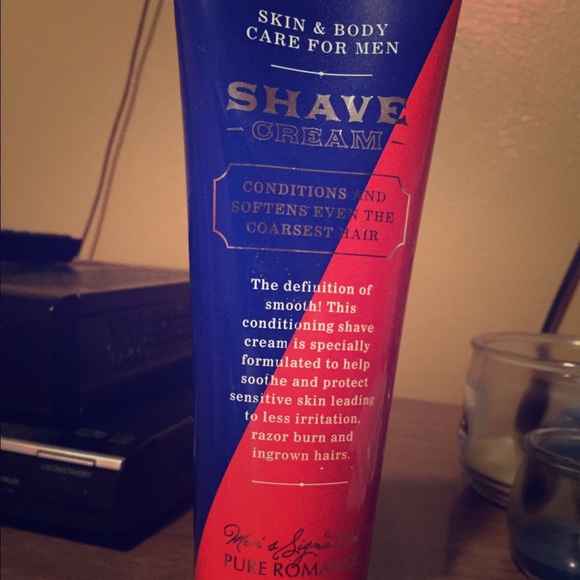 Pure Romance Shave Cream