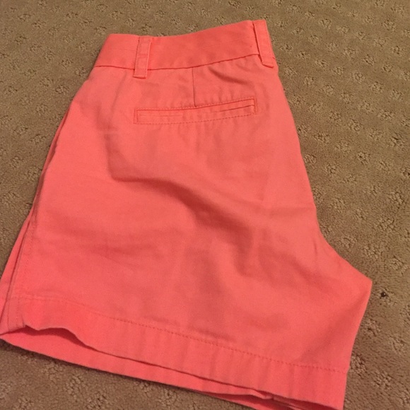 Jcrew chino coral short bundle (see pics) - Picture 2 of 4