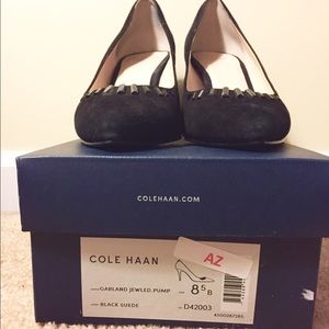 Cole Haan Heels
