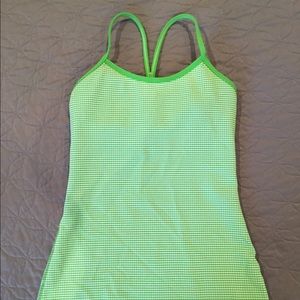 Lululemon Power Y Tank