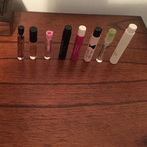 High End Perfume Samples
