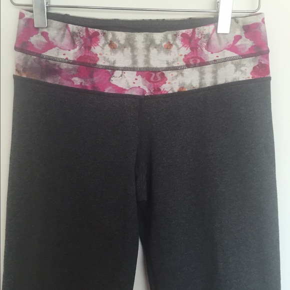 Lululemon Athletica Workout Pants