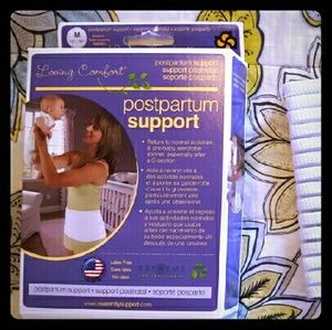 Loving Comfort Postpardum support belly band