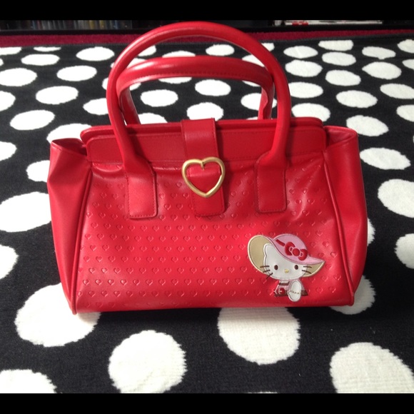Hello Kitty Handbag