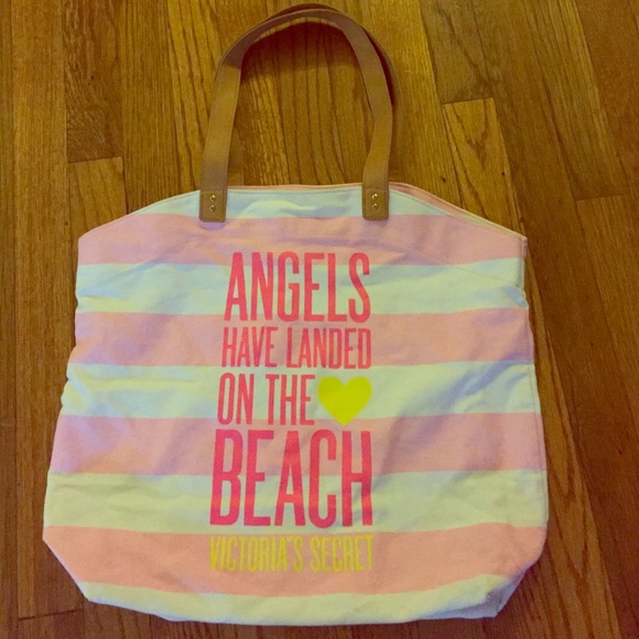 Free w/ purchase of Polo Bathing Suit 👼 VS Bag
