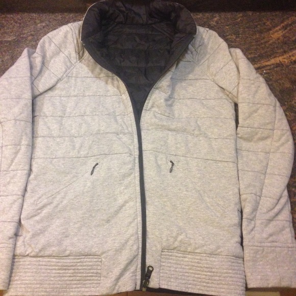 Lululemon The Bomb Bomber Jacket