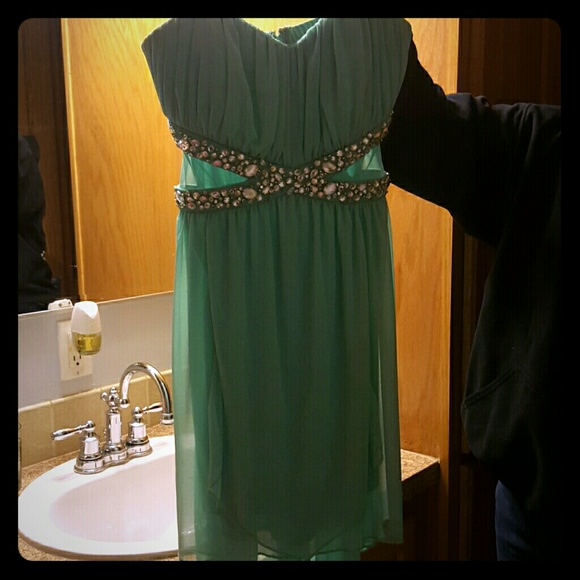 Super cute baby blue dress