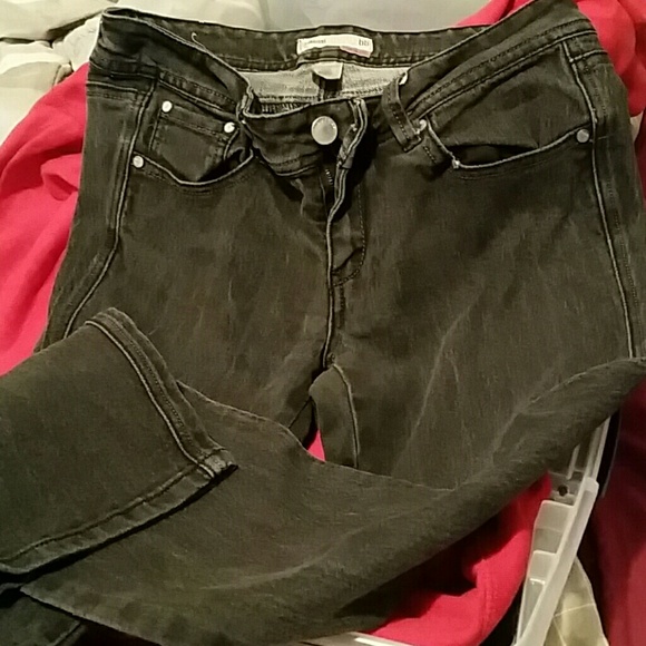 Straight Route 66 Curvy Fit Jeans