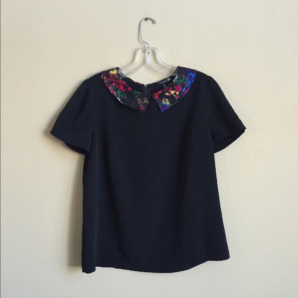 Forever 21 Tops - Collared Shirt