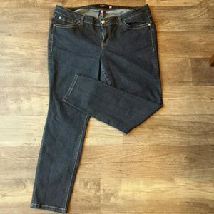 Torrid Jeans 22R