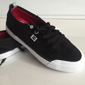 Evan Smith S DC shoes!