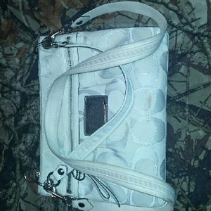 Coach crossbody