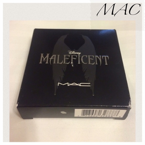 MAC Cosmetics Other - MAC Disney Malificent Beauty Powder NIB