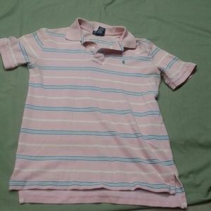 Polo Men's collared shirt