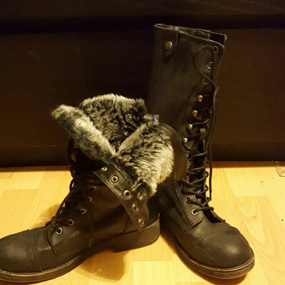 Combat Boots