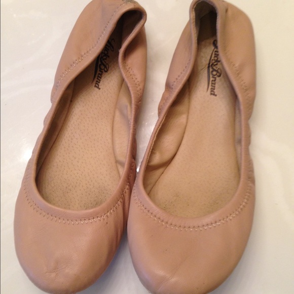Lucky Brand ballet flats