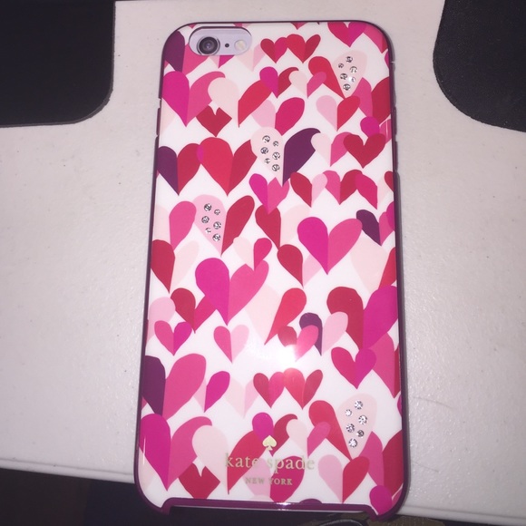 Kate Spade iPhone 6 Plus phone case ❤️💗
