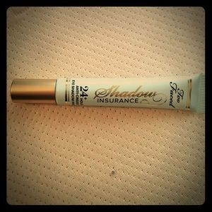 FINAL PRICE Too Faced Shadow Insurance primer