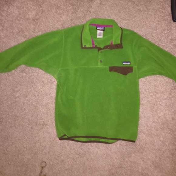 green Patagonia