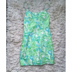 Brand new, never worn Lily Pulitzer dress