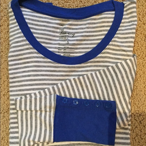 Supersoft Striped Shirt 🙅🏻 HOLD 🙅🏻