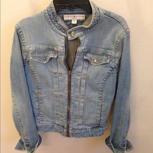 Tommy Hilfiger Jean Jacket