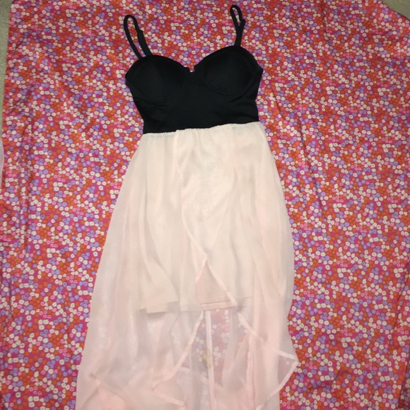 Blush Pink Classy Dress