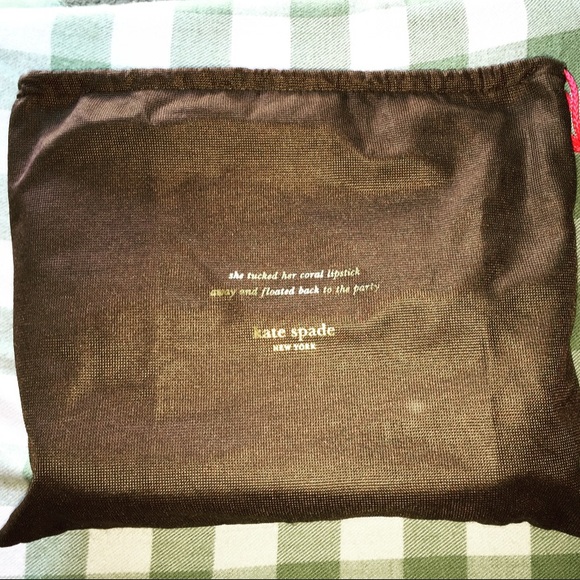 Kate Spade black shoulder bag - Picture 2 of 4