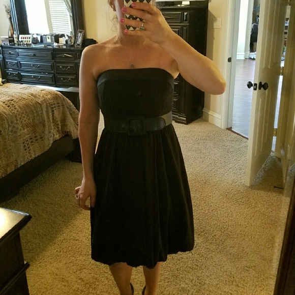 White House Black Market Cocktail Dress