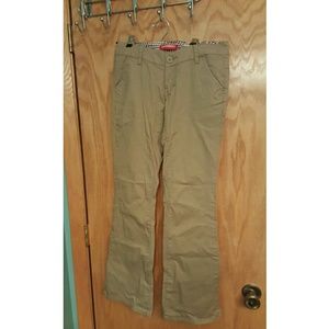 Khaki UnionBay Pants (Worn Once)