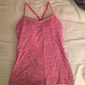 Lululemon power y tank