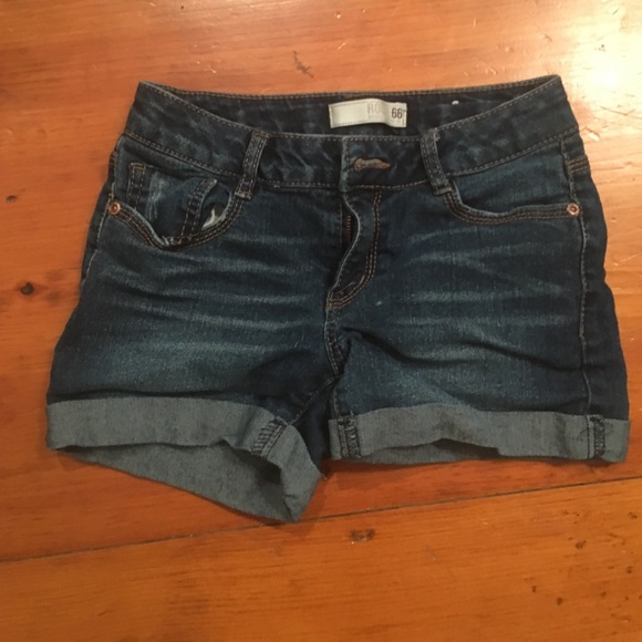 Youth 10 Jean shorts