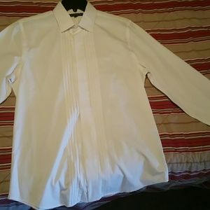 Men's Express dress shirt.