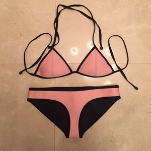 Triangl Neophrene Bikini