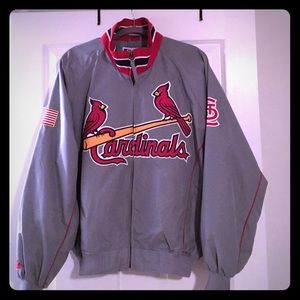 St. Louis Cardinals jacket