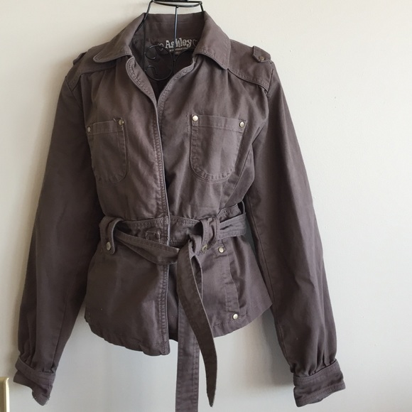 Stylish jacket
