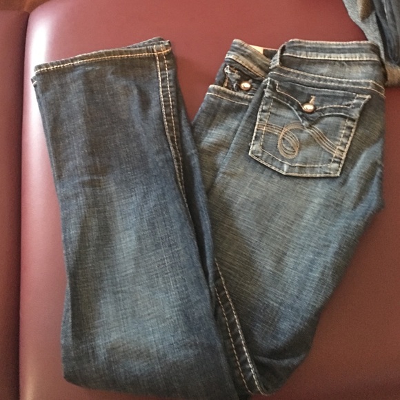 Jeans used
