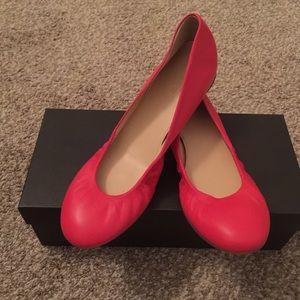 JCrew Cece Ballet Flats