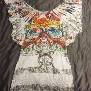 Bathing suit cover up