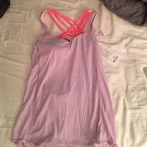 Lululemon Wild tank- NWT